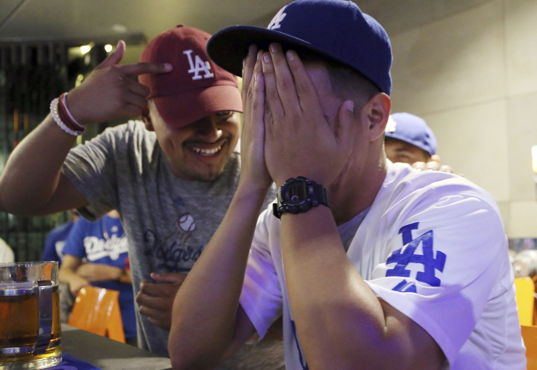 World Series Los Angeles